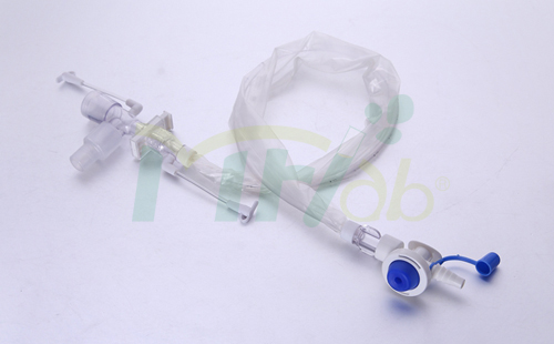 LB6810 Closed Suction Catheter